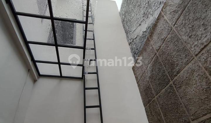 Brand New 2-Story House in Pulo Mas, East Jakarta 2