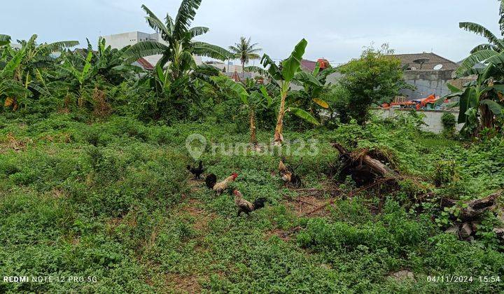 Tanah Murah Lokasi Strategis di Rawamangun, Jakarta Timur 2