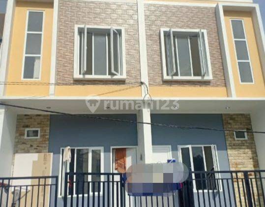 Rumah Brand New 2 Lantai di Gading Griya Lestari 2