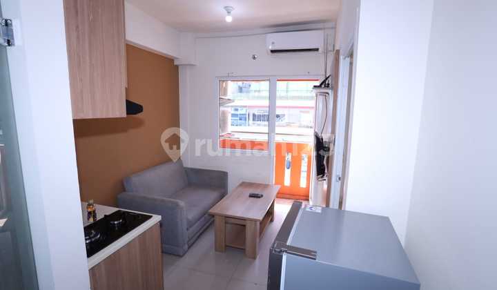 Green Pramuka Furnished Apartment 2nd Floor, Central Jakarta Green Pramuka Furnished Apartment 2nd Floor, Central Jakarta