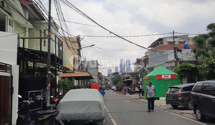 Rumah Bagus Bagunan Baru di Kramat Kwitang Senen, Jakarta Pusat 2