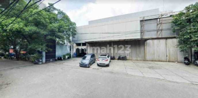 Strategis Ex Bengkel Showroom Mobil di Gunung Sahari, Jakarta Pusat