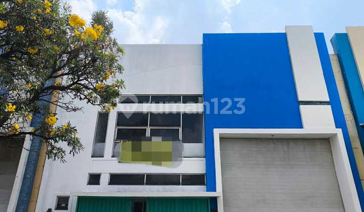 Gudang dan Office Bizpark di Pulogadung, Jakarta Timur