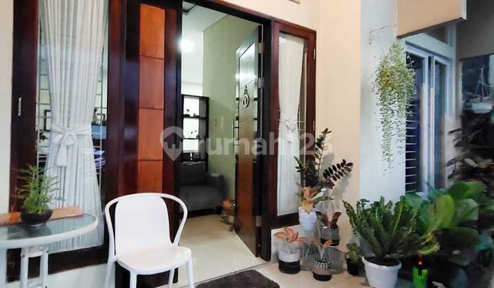 Rumah Cakep Siap Huni 2 Lantai di Sunter Mas, Jakarta Utara