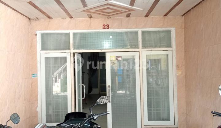 Rumah Kontrakan Luas, Murah di Tipar Cakung, Sukapura, Jakarta Utara