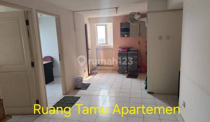 Apartemen Murah Wgp Hadap Kolam, Lantai 22, Kelapa Gading 1