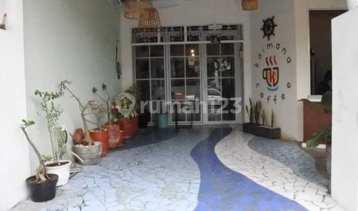 Strategic House Suitable for Business in Kelapa Gading Bcs, North Jakarta 2