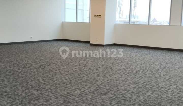 Spacious 131 sq m Office Space in Tower One Sentra Kelapa Gading Spacious 131 sq m Office Space in Tower One Sentra Kelapa Gading