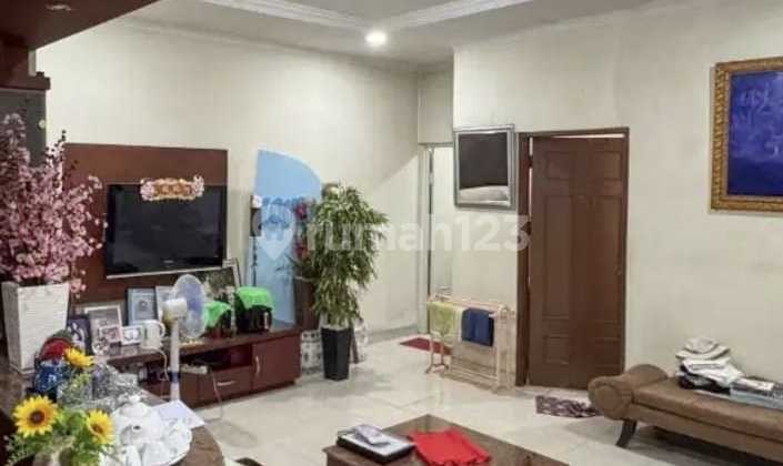 Rumah Siap Huni 2 Lantai di Sunter Mediterania, Jakarta Utara 2