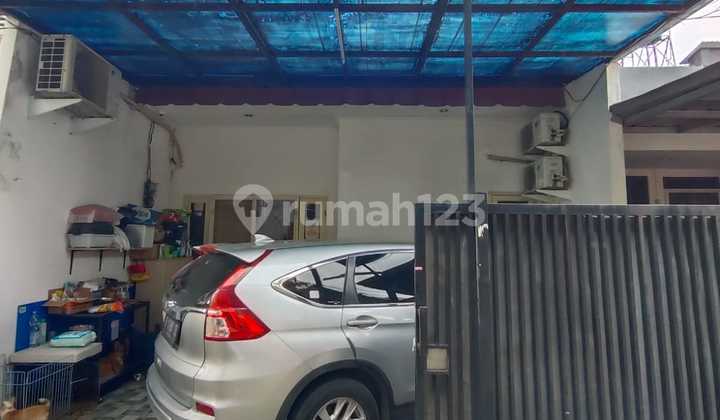 Rumah Rapi Siap Huni di Sunter Hijau, Jakarta Utara Rumah Rapi Siap Huni di Sunter Hijau, Jakarta Utara