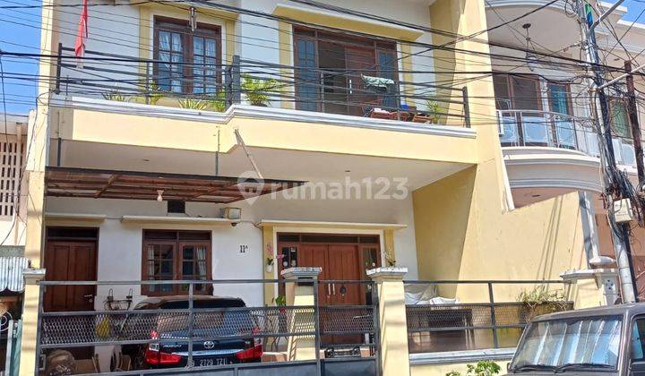 Rumah Siap Huni 2 Lantai di Pulomas, Jakarta Timur 1