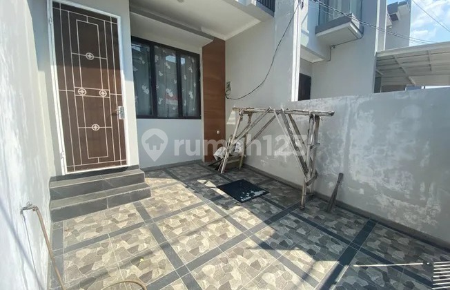 Rumah Minimalis Cakep 2 Lantai di Imperial, Pelindo, Jakarta Utara 2