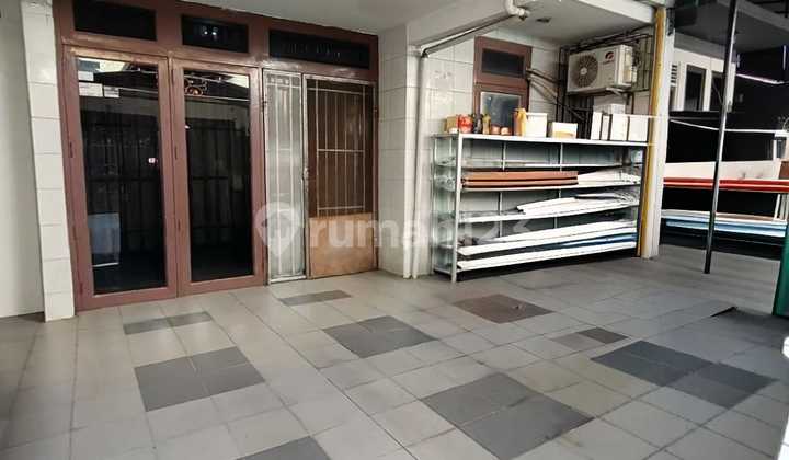 Rumah Murah di Sunter Hijau, Jakarta Utara