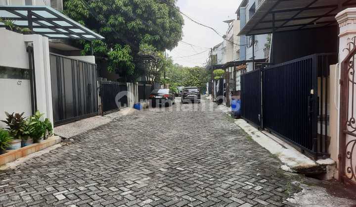 Rumah Bagus Luas Strategis 2 Lantai Belakang Mall Gading, Jakarta Utara 2