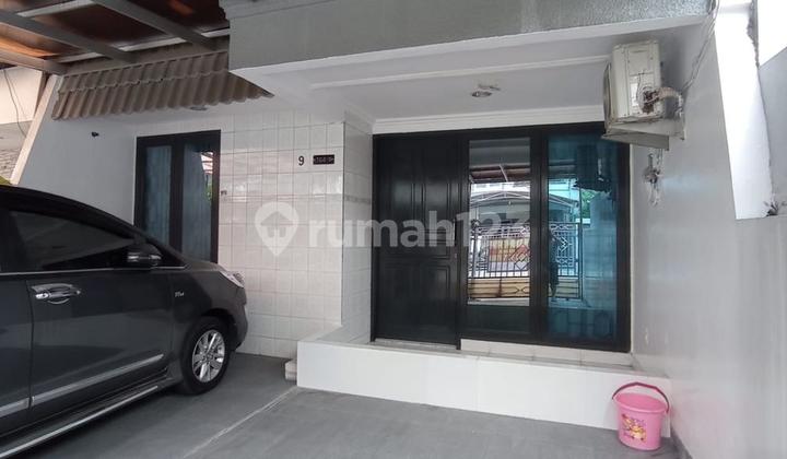 Rumah Strategis Furnish Lokasi Strategis Dekat Mall Kelapa Gading