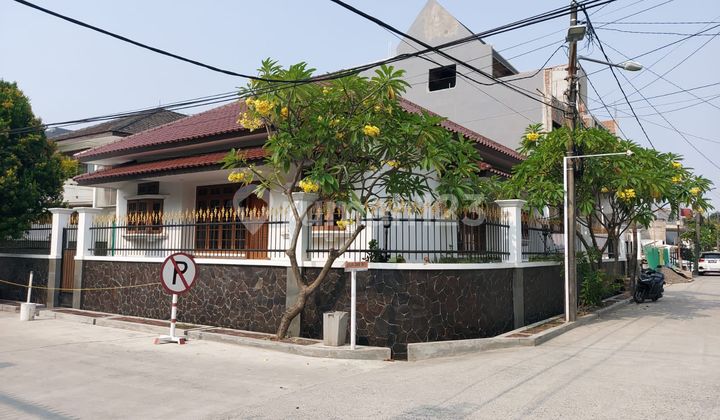 Rumah Bagus Hook di Cengkir Timur, Kelapa Gading, Jakarta Utara 1