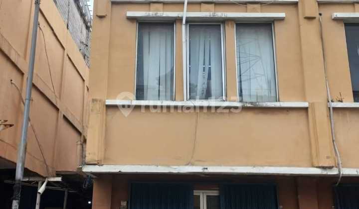 Ruko Murah 3 Lantai di Kokan Permata Kelapa Gading, Jakarta Utara