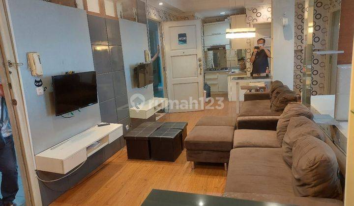 Apartemen Murah Moi Hawaian Bay, Furnished, Kelapa Gading 1