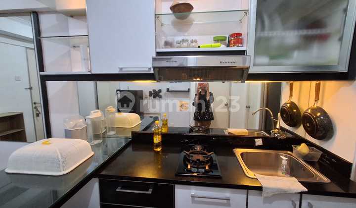 Gading Nias Tower Alamanda Apartment 17th Floor, Fully Furnished 2