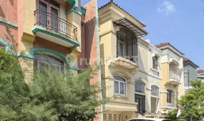 Rumah Siap Huni 2 Lantai di Sunter Mediterania, Jakarta Utara Rumah Siap Huni 2 Lantai di Sunter Mediterania, Jakarta Utara