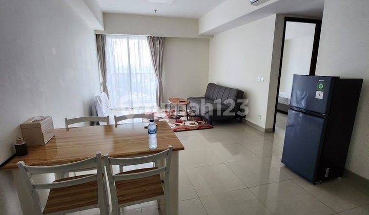 Sherwood Furnish Tower Richmond 18th Floor, Kelapa Gading, Affordable Apartment