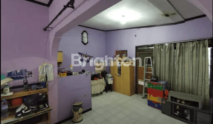 RUMAH MURAH DI PONDOK TJANDRA DEKAT SPORTCLUB 2