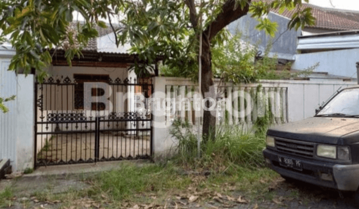 RUMAH KUTISARI INDAH UTARA SIAP HUNI 1