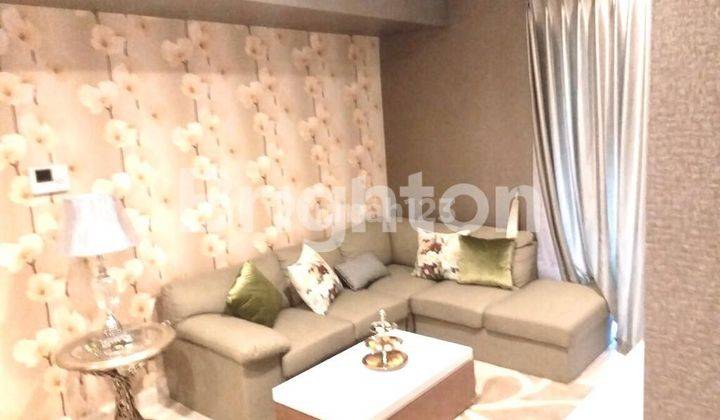 APARTMENT FULL FURNISH 2 BR THE PEAK SURABAYA 2