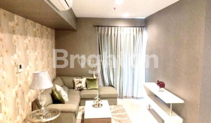 APARTMENT FULL FURNISH 2 BR THE PEAK SURABAYA 1