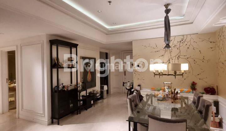 APARTMENT THE PEAK SURABAYA FULL FURNISH 1