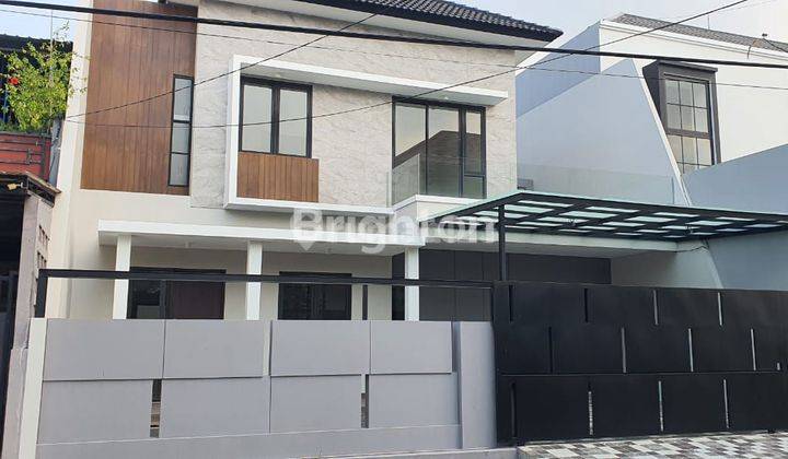 RUMAH NEW MINIMLAIS 2 LT DI PONDOK TJANDRA INDAH RAMBUTAN SIDOARJO 1