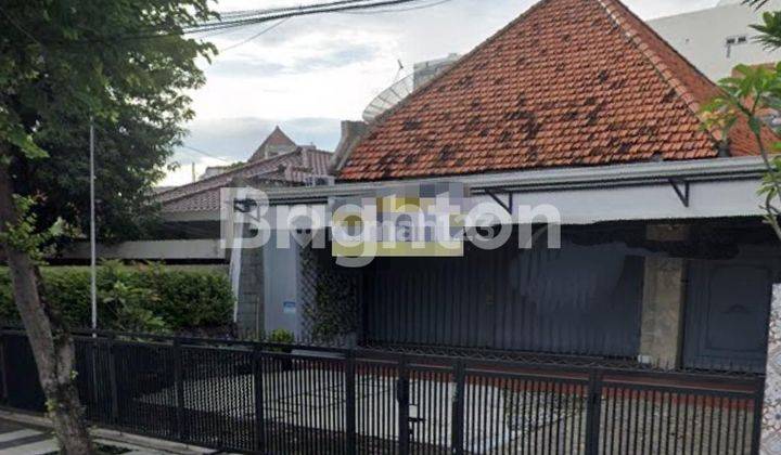 RUMAH SIAP HUNI 1.5 LT DI JL AMBENGAN SURABAYA 1