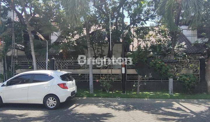 RUMAH 2 JEJER DI DAERAH KENDANGSARI SURABAYA 1