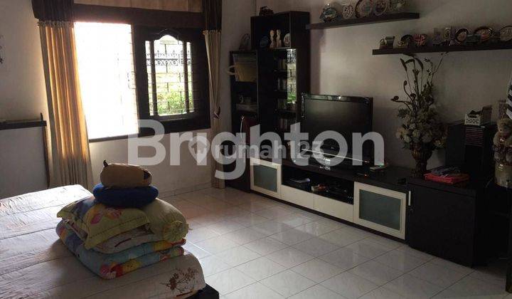 RUMAH SIAP HUNI DAN TERAWAT 1.5 LT DI JL PUCANG JAJAR UTARA SURABAYA 2