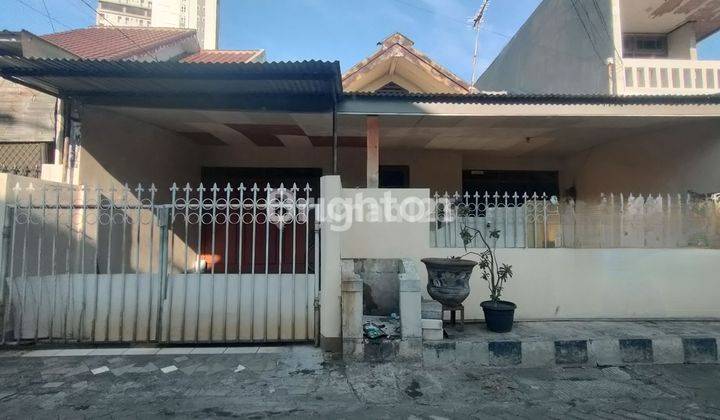 RUMAH SIAP HUNI DI PANJANG JIWO PERMAI SURABAYA NEGO 1