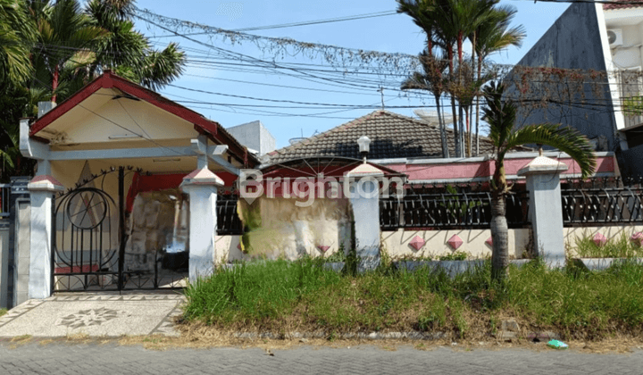 RUMAH DI WISMA MUKTI KLAMPIS INDAH TUSUK SATE 2