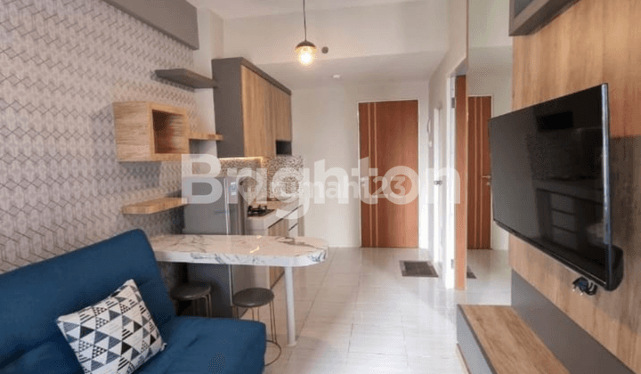 APARTEMEN PUNCAK DHARMAHUSADA TOWER B FULL FURNISH 2