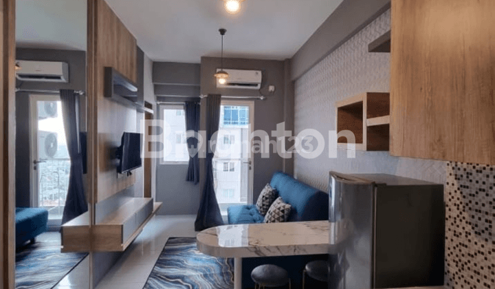 APARTEMEN PUNCAK DHARMAHUSADA TOWER B FULL FURNISH 1