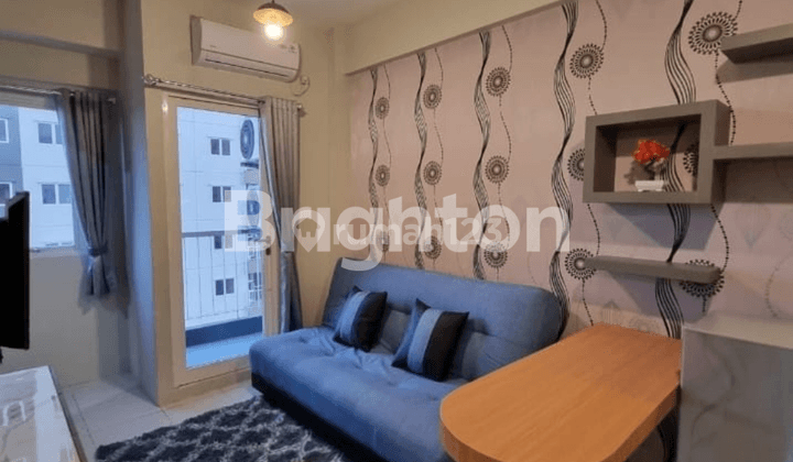 APARTEMEN PUNCAK DHARMAHUSADA TOWER B FULL FURNISH 2