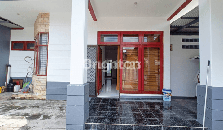 RUMAH RUNGKUT MAPAN TIMUR SIAP HUNI 2