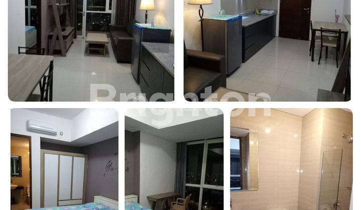 APARTEMENT 1 BR THE LINDEN SURABAYA 1