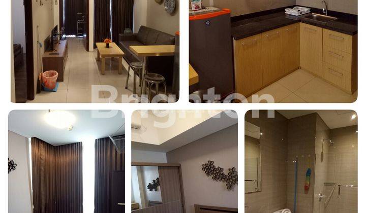 APARTEMENT 2 BR THE LINDEN SURABAYA 1