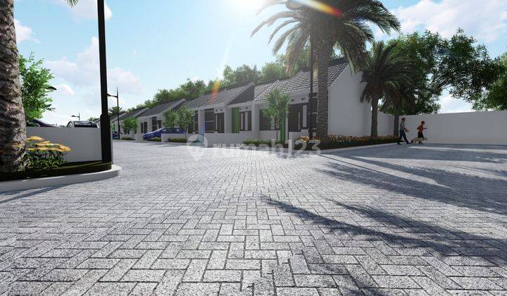 Rumah Subsidi Griya Mandira Village Dp 0 Type 30 60 Di Tanjung Nguter Sukoharjo 8