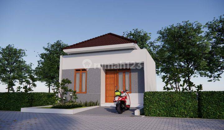 Rumah Cantik Type 30 60 Darupono Residence 2