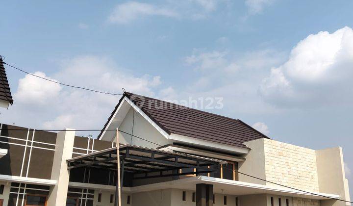 Rumah Murah 1 Lantai Type 50 70 di Dekat Pusat Kota Solo 1