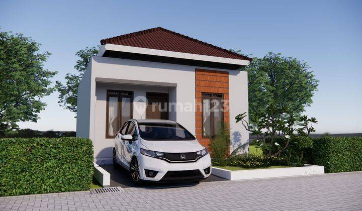 Rumah 1 Lantai Type 32 60 Darupono Kendal 2