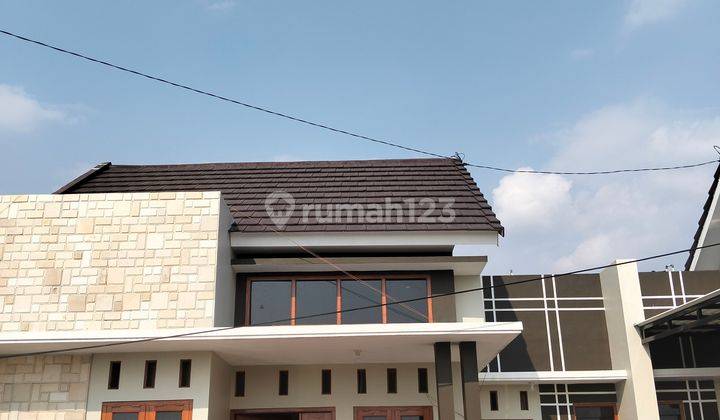 Rumah Mewah 1 Lantai Di Colomadu Dekat Akses Ke Kota Solo  1