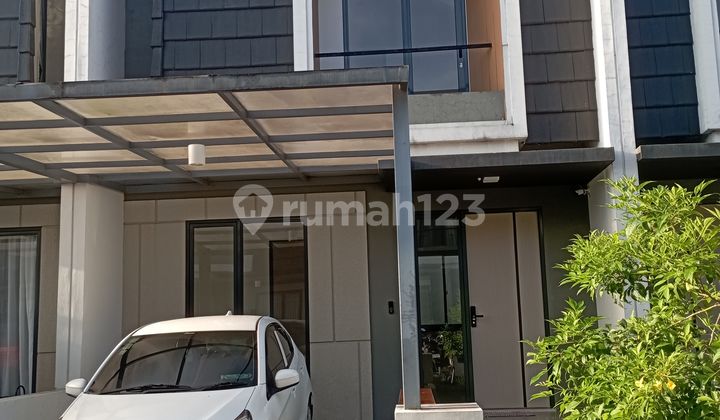 Take Over Candra Gardens 400 Million