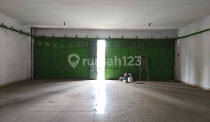 Ruko Besar di Sumber Siap Pakai Dpn Bjb 2