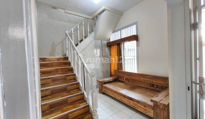 Di Sewakan Rumah Bulan Di Kota Cirebon Full Furnished Rumah Kontrakan 2 Lantai Shm Bagus Utara 2